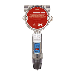 Fixed Gas Detector 1